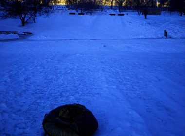 У Немишлянському районі Харкова під час катання з гірки загинула жінка